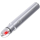 Garett Masażer do oczu Fresh Eye srebrny - 1354326 - zdjęcie 5
